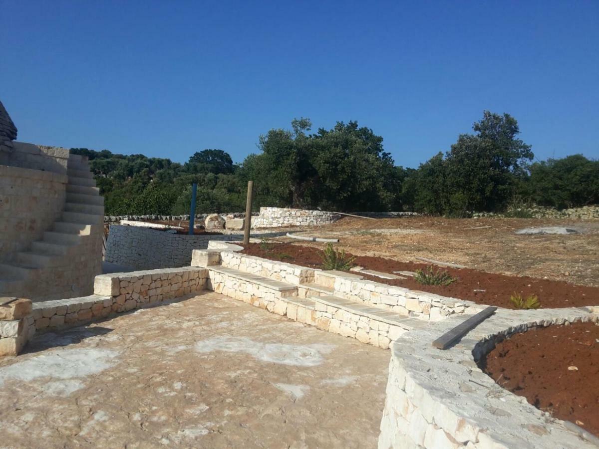 Trullo Alto Salento Villa Cisternino Exterior photo