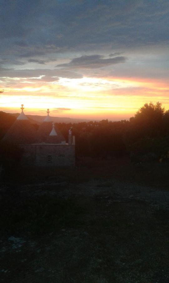 Trullo Alto Salento Villa Cisternino Exterior photo